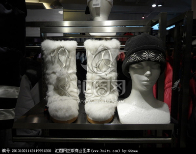 时装鞋与服饰鞋帽 生活百科与摄影的完美结合